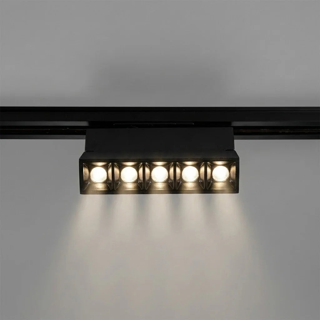 Ultralight LED Track Light 20° Bean Angle – Direct 220V AC Lighting (BR8152)