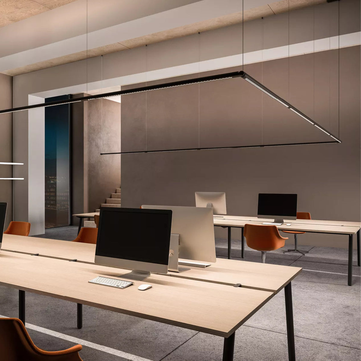 DIY Pendant Connectable Linear Light (MT4409)