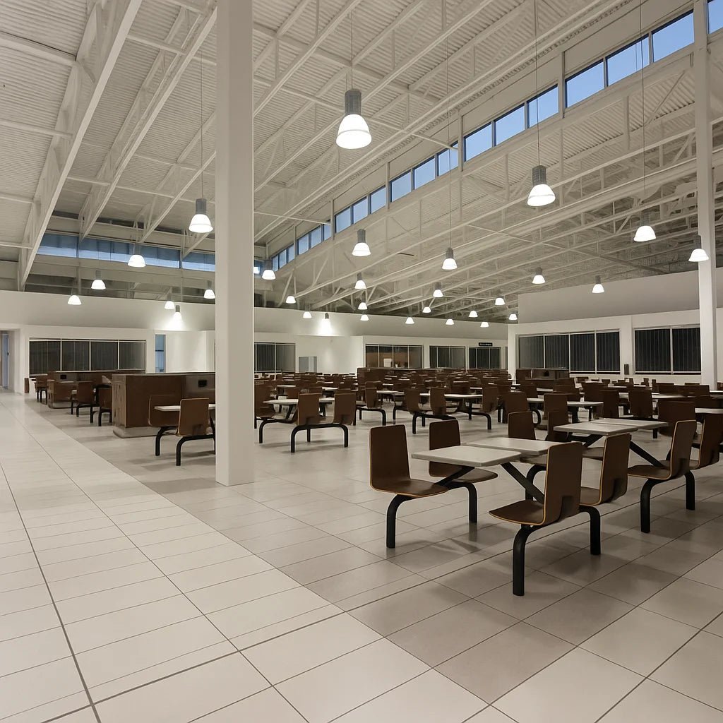 LED LIGHT BULB E27 (T1S Shop) – Instant Full-Light, High Efficiency - Ultralight