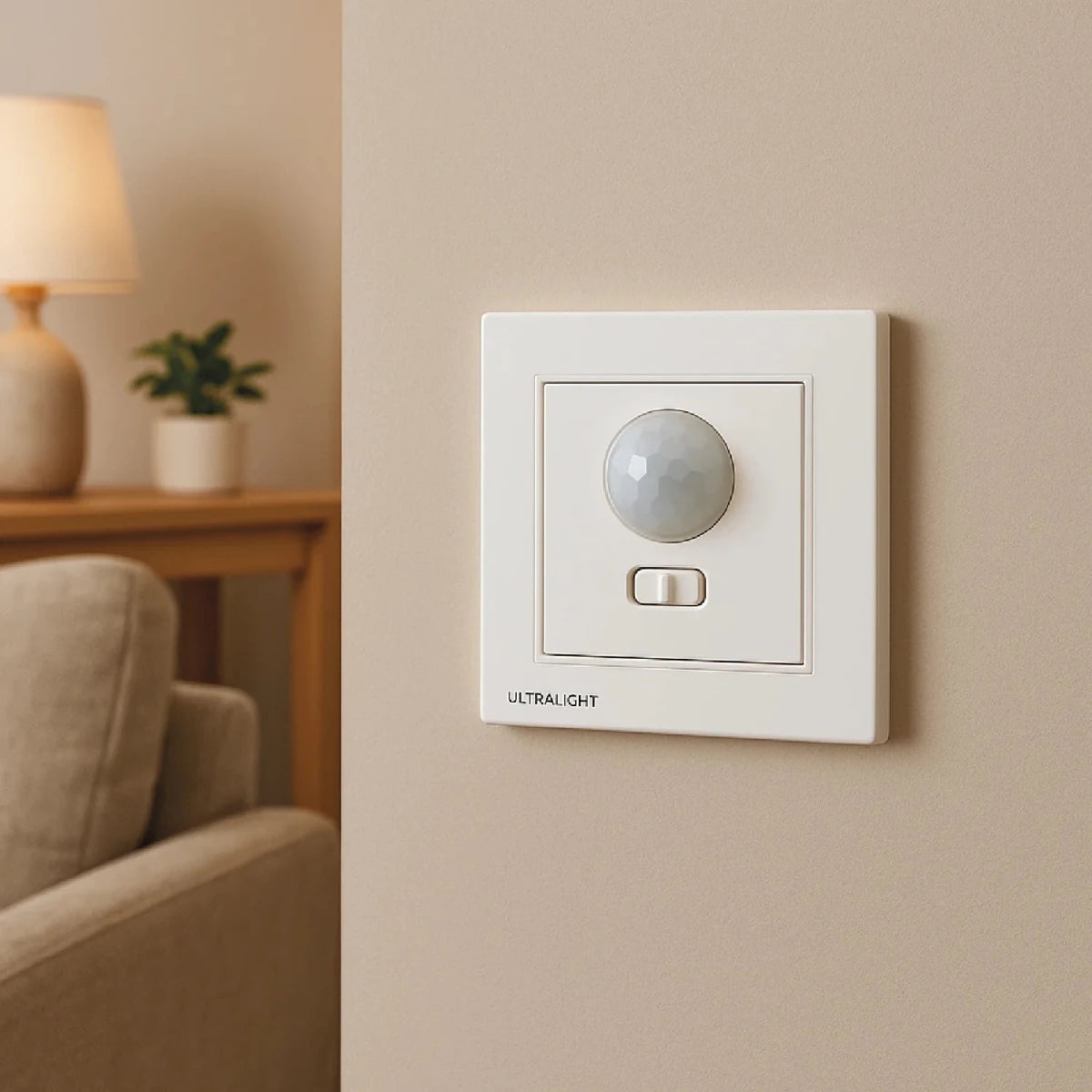 Ultra Light Infrared Motion Sensor Stair Switch (GD-RS1)