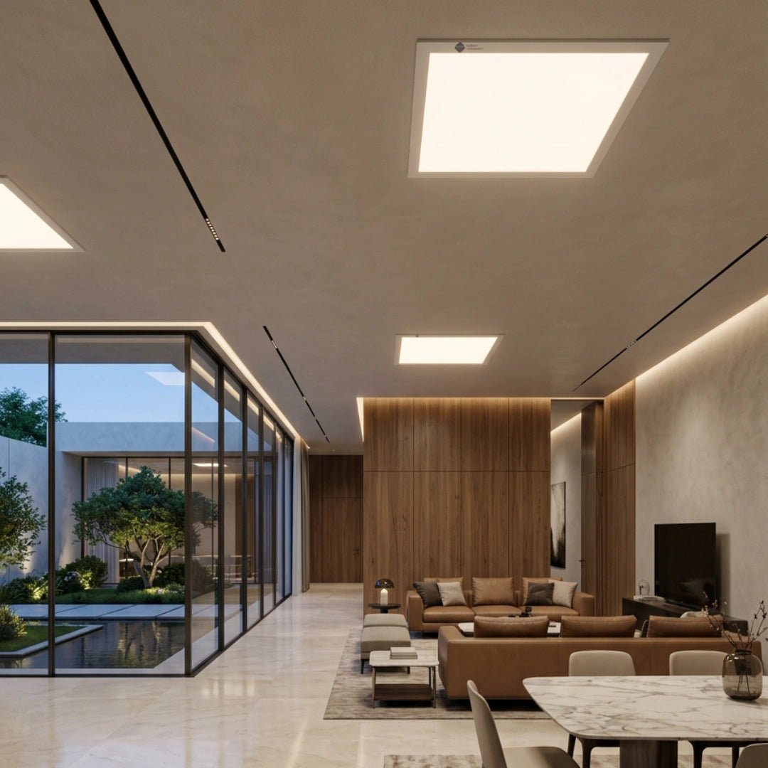 Ultralight 60x60 LED Panel Light 42W - 5-year warranty (WL-PL59542)