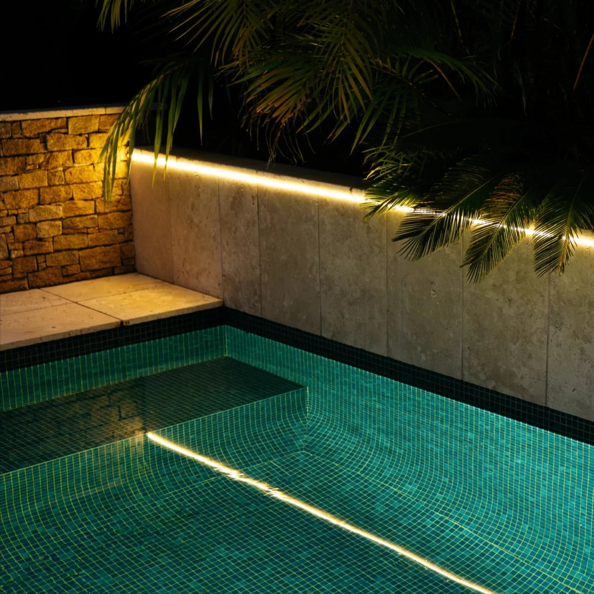 Ultra Light LED Strip Light – High CRI 90, IP67 Water-Proof Flexible Lighting (SMD2835-120P) - Ultralight