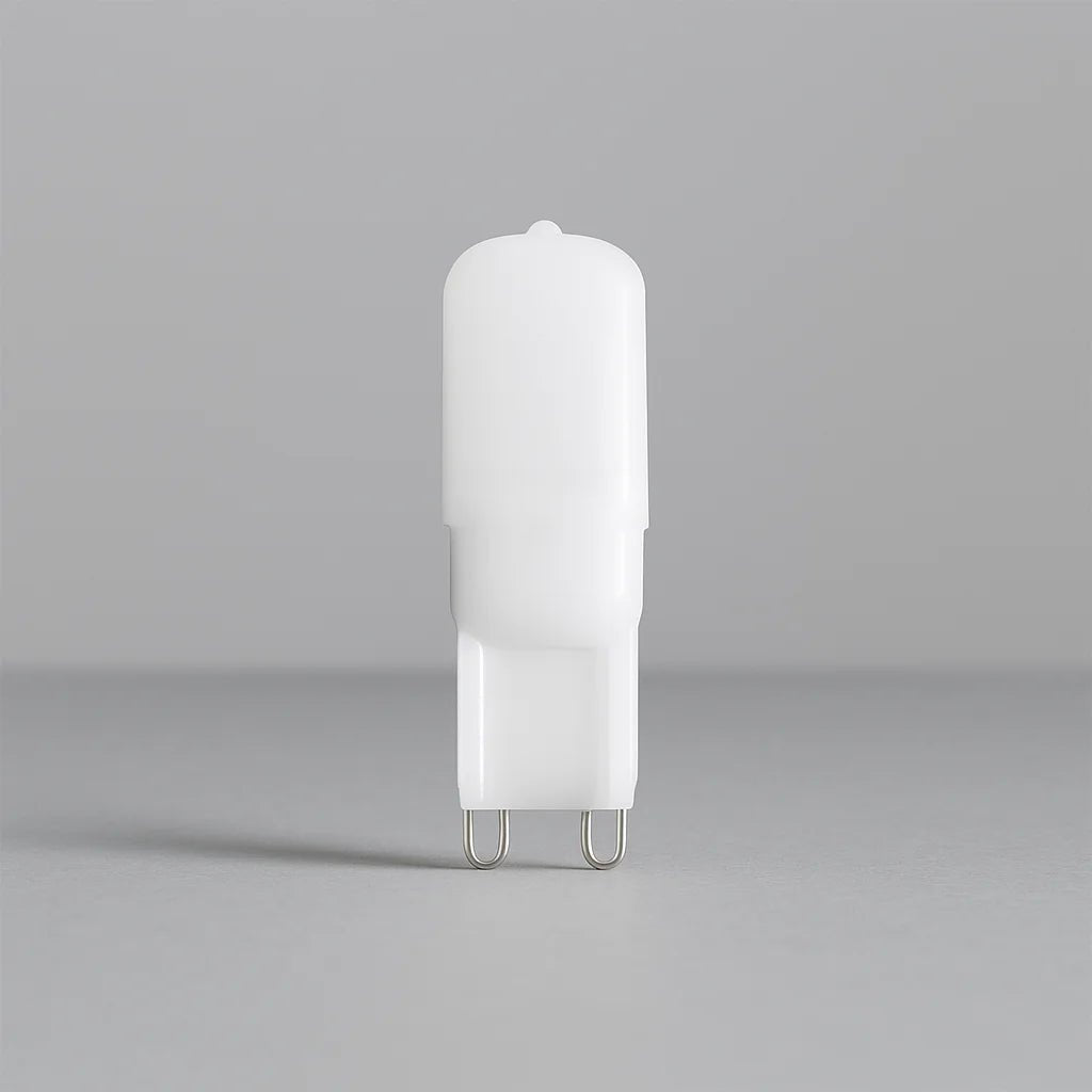 Ultralight LED Bulb G9 3W – Compact High-CRI Indoor Lighting (2506D)