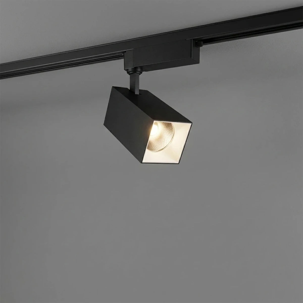 Ultralight Square Track Light With High Color Rendering CRI95 (BR8059SQ)