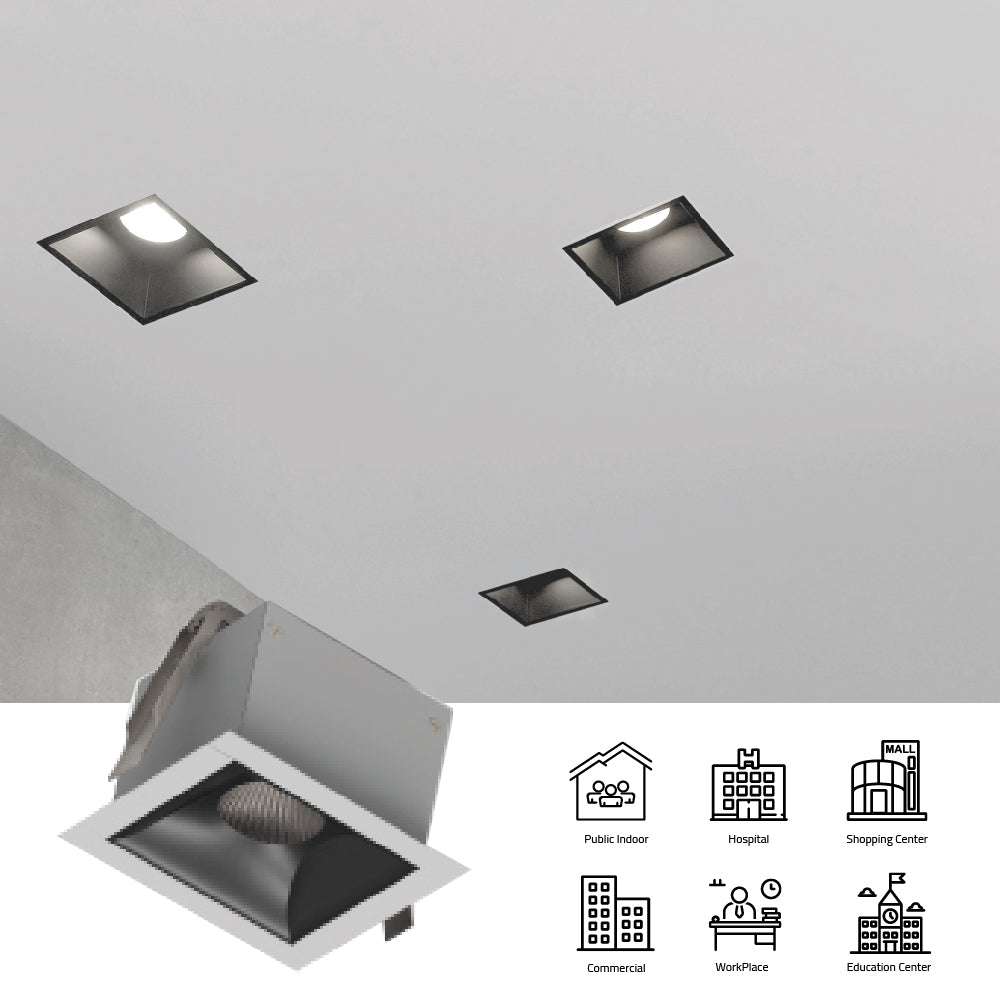 Buy Ultra Light Ceiling Light (BR6709R-1) – 5W Indoor Lighting Fixture - Best from Ultralight