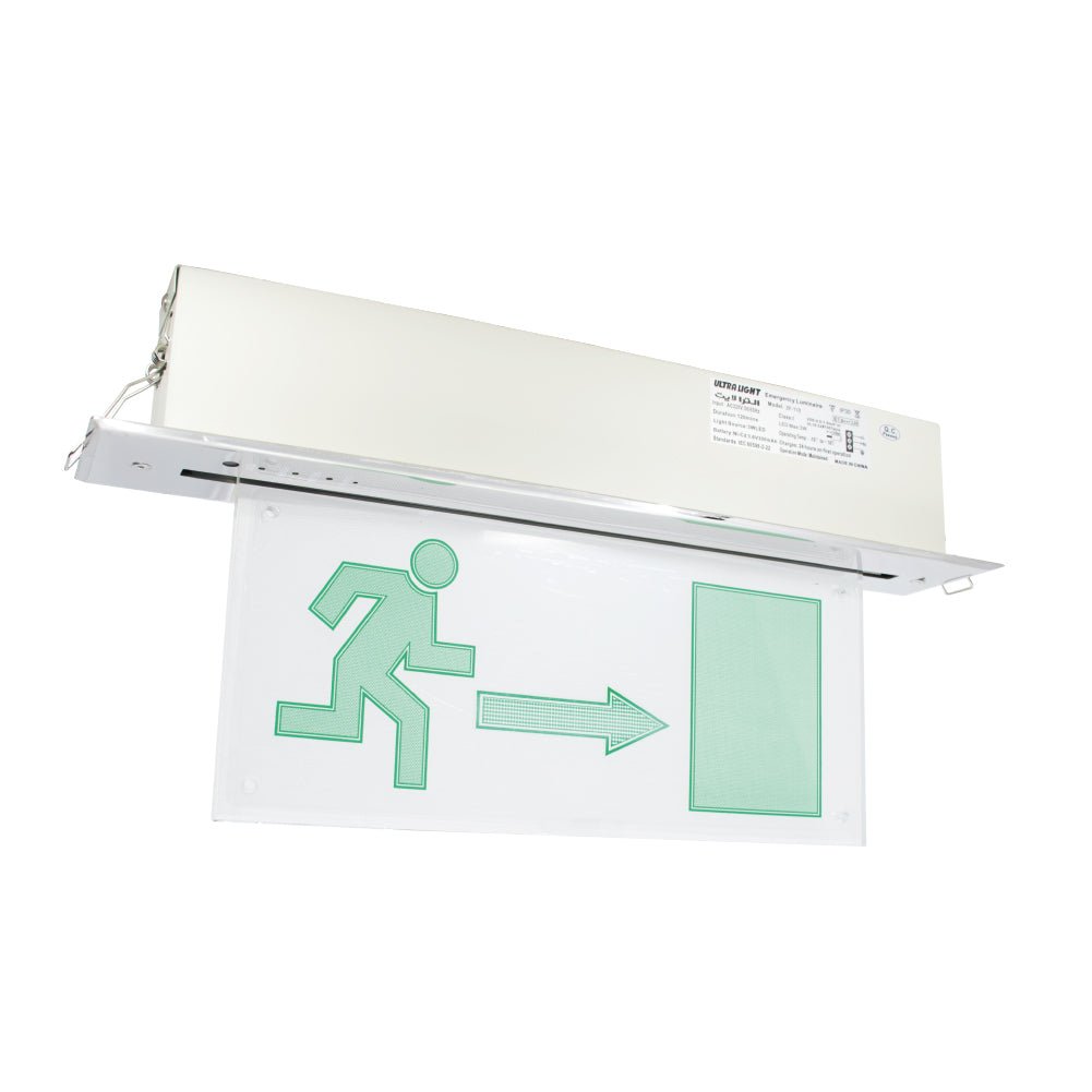 Buy Ultralight Exit Sign Light (ZF-113) - Best from Ultralight
