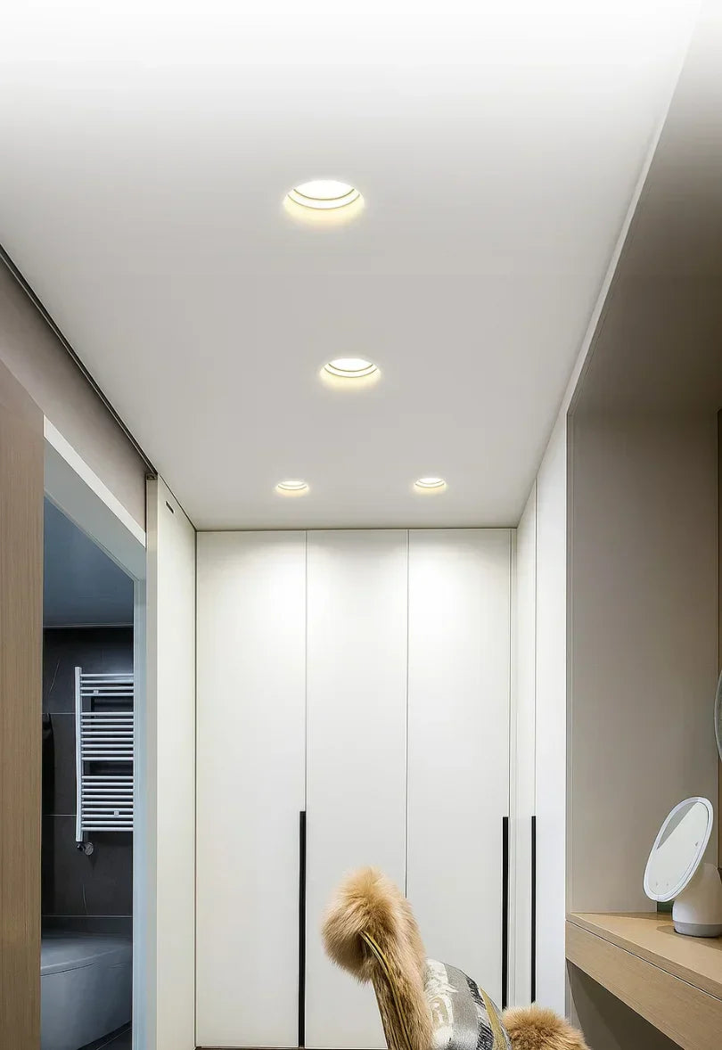 Best Gypsum Ceiling Lights | Perfect Choices for Elegant and Cozy Lighting