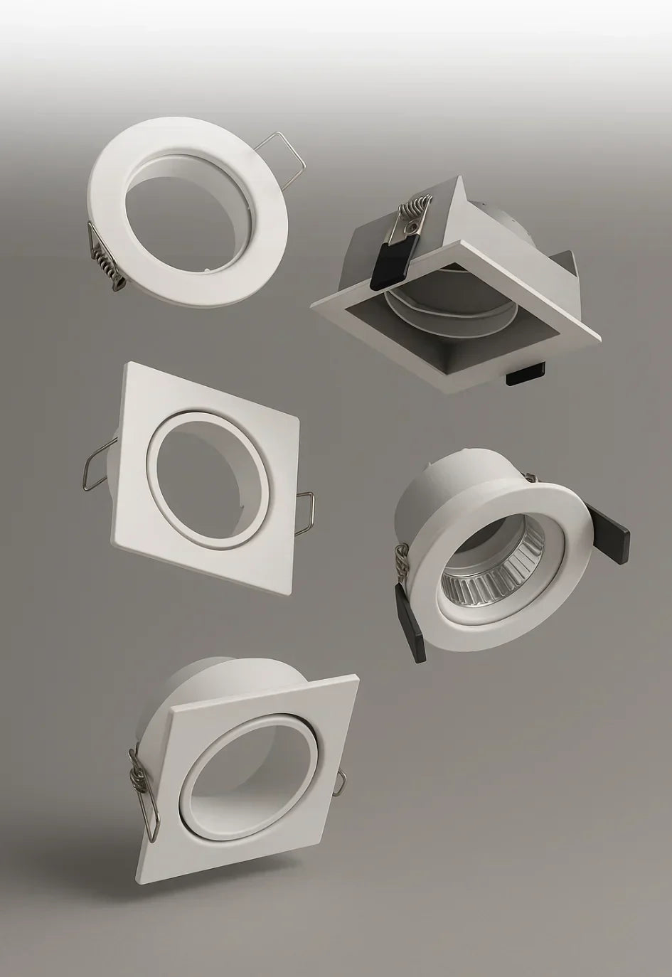 Best Spotlight Frames | How to Choose the Perfect Frame for Elegant and Complete Lighting