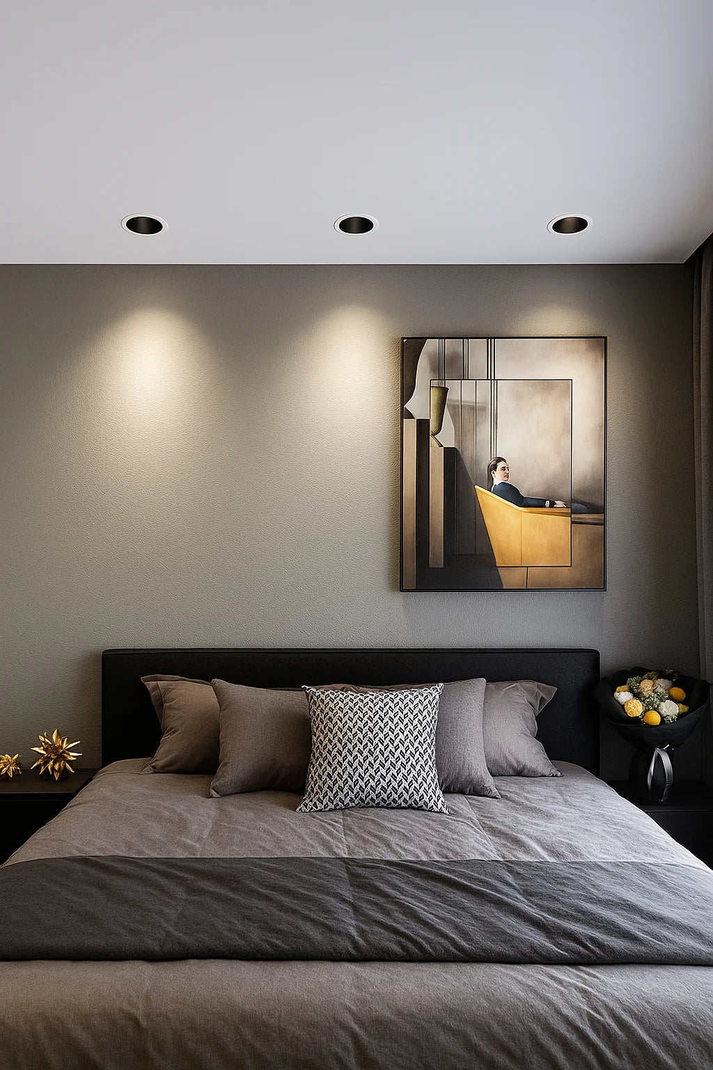 elegance and modern aesthetics to any space