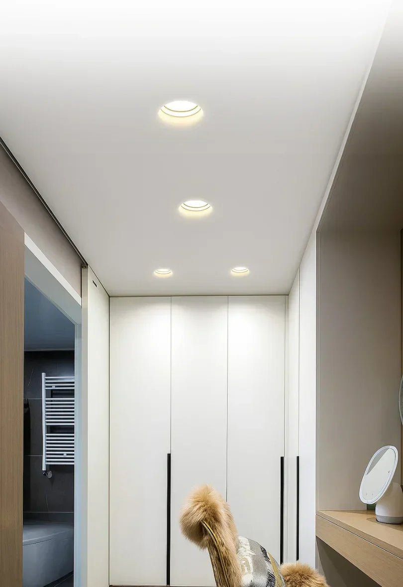 Best Gypsum Ceiling Lights | Perfect Choices for Elegant and Cozy Lighting