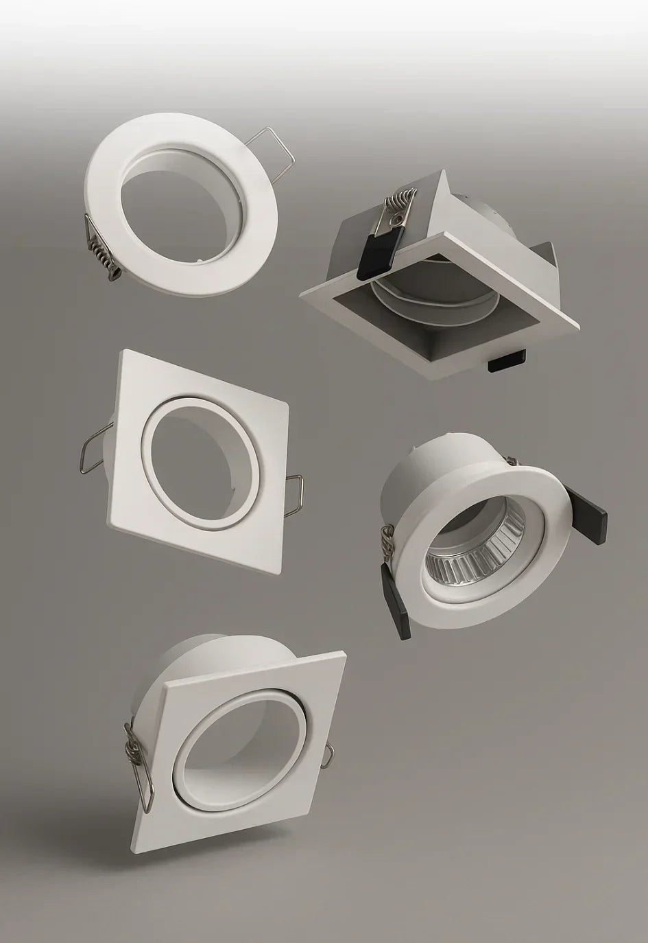 Best Spotlight Frames | How to Choose the Perfect Frame for Elegant and Complete Lighting