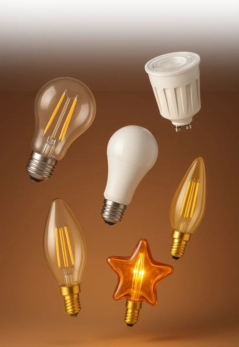 LED Bulb Types and Prices | Buy the Best LED Bulbs Online from Ultralight