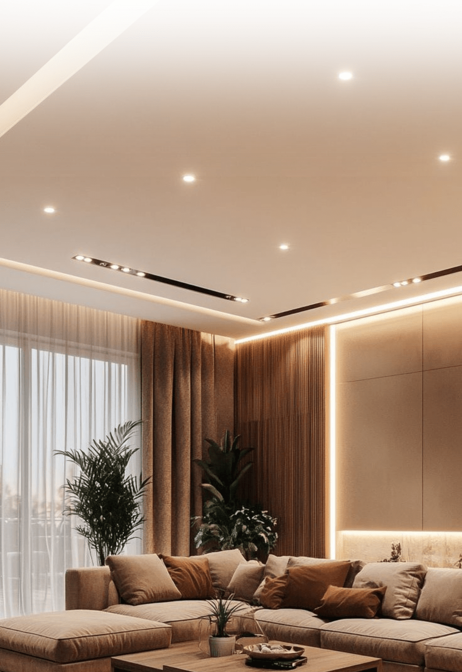 Types of Ceiling Spotlights | A Complete Guide to Choosing the Perfect Lighting