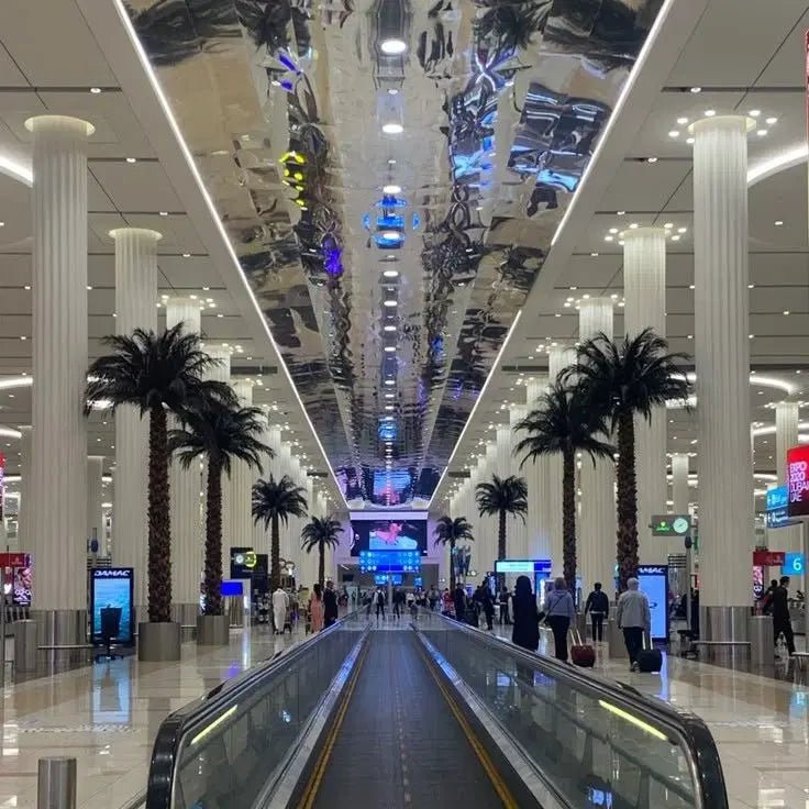Airports
