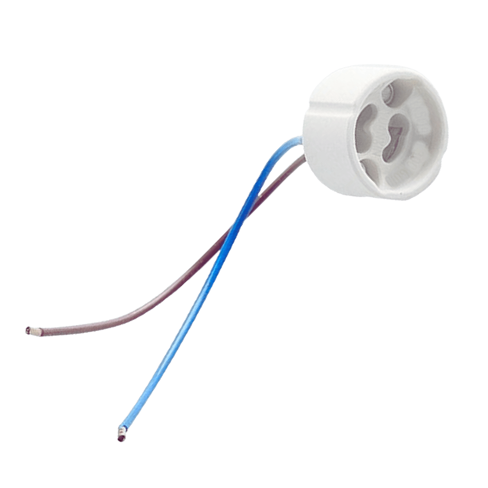 Bulb Base - GU10 Holders a high-quality design