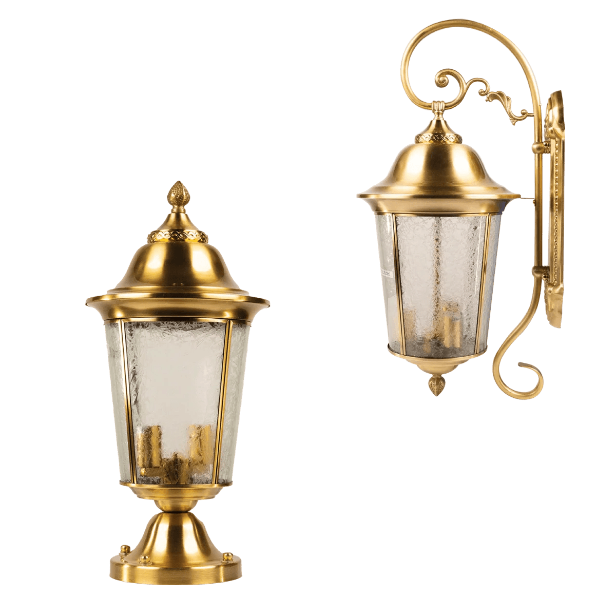 Copper Lighting