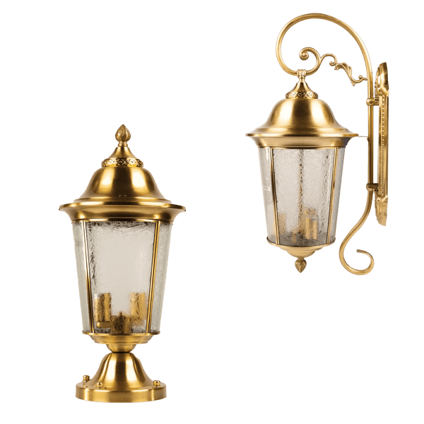 Copper Lighting