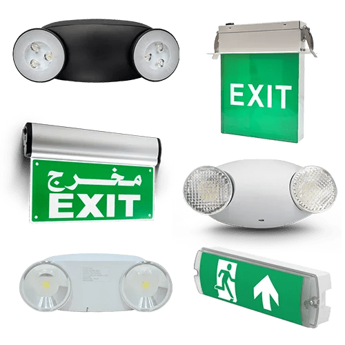 Ultra Light’s Emergency Lighting solutions