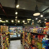 Food & large retail