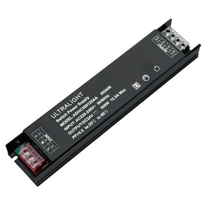 Ultra Light LED Power Supply