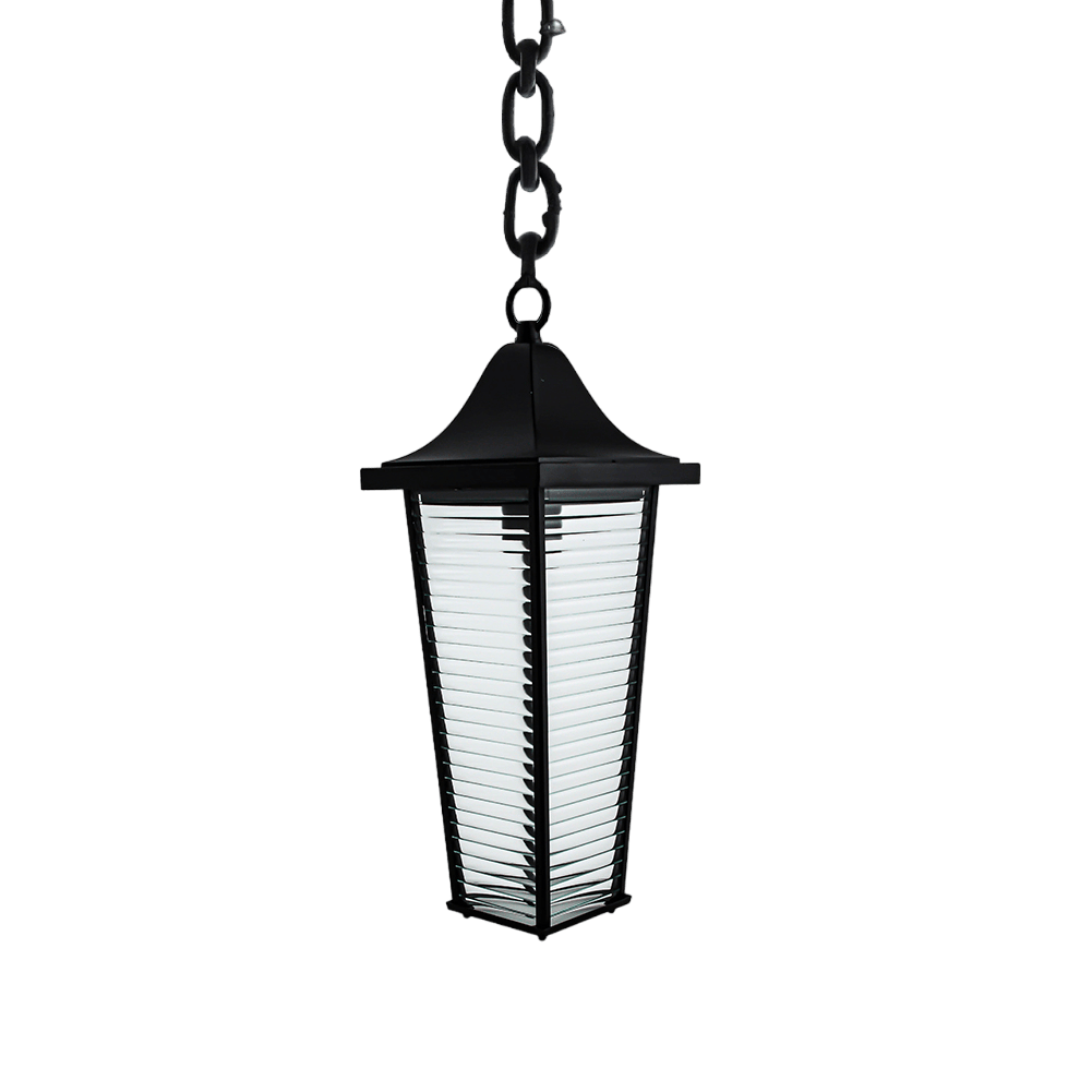 Ultra Light Outdoor Pendant Light