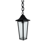 Ultra Light Outdoor Pendant Light