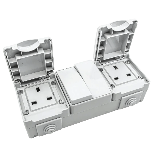 Ultralight Outdoor Switches
