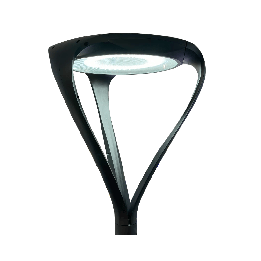 weatherproof LED Pole Light Head