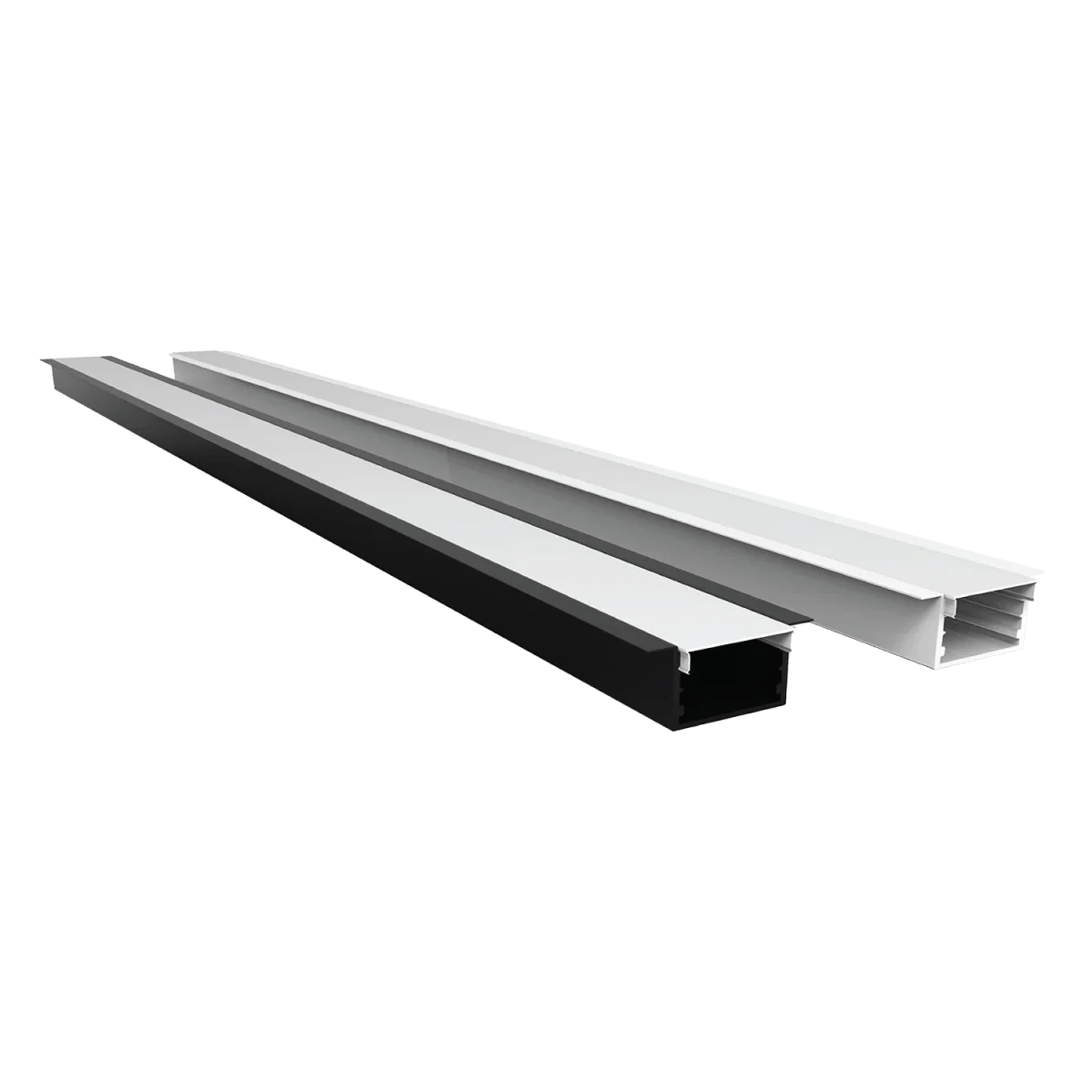 aluminum profiles for LED strip installations