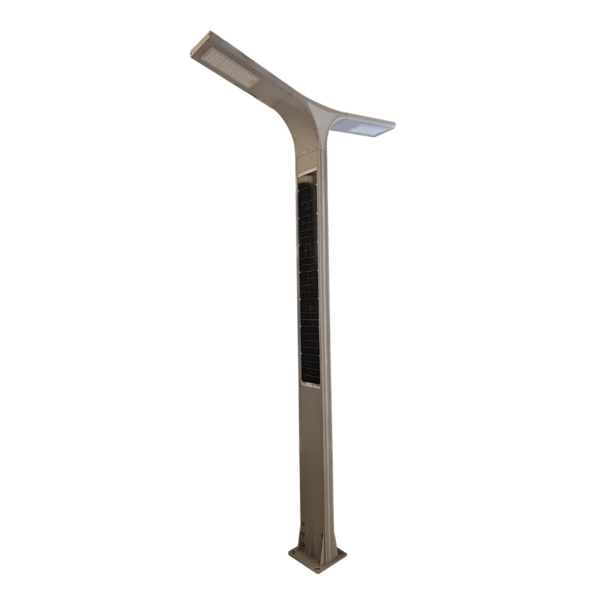 Solar Pole Light