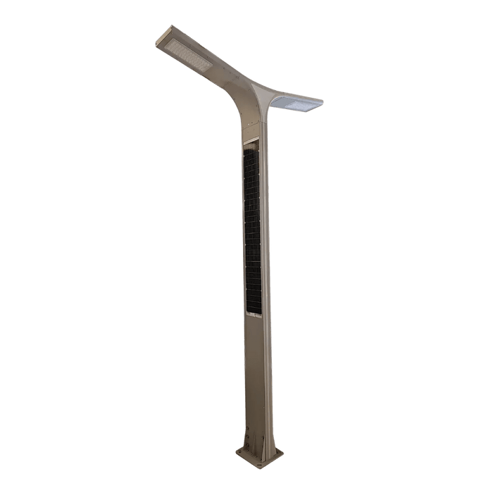 Solar Pole Light