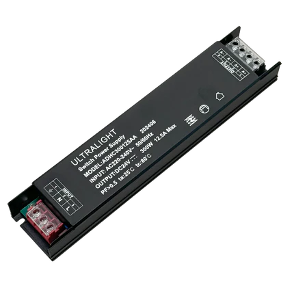 Ultra Light LED Power Supply