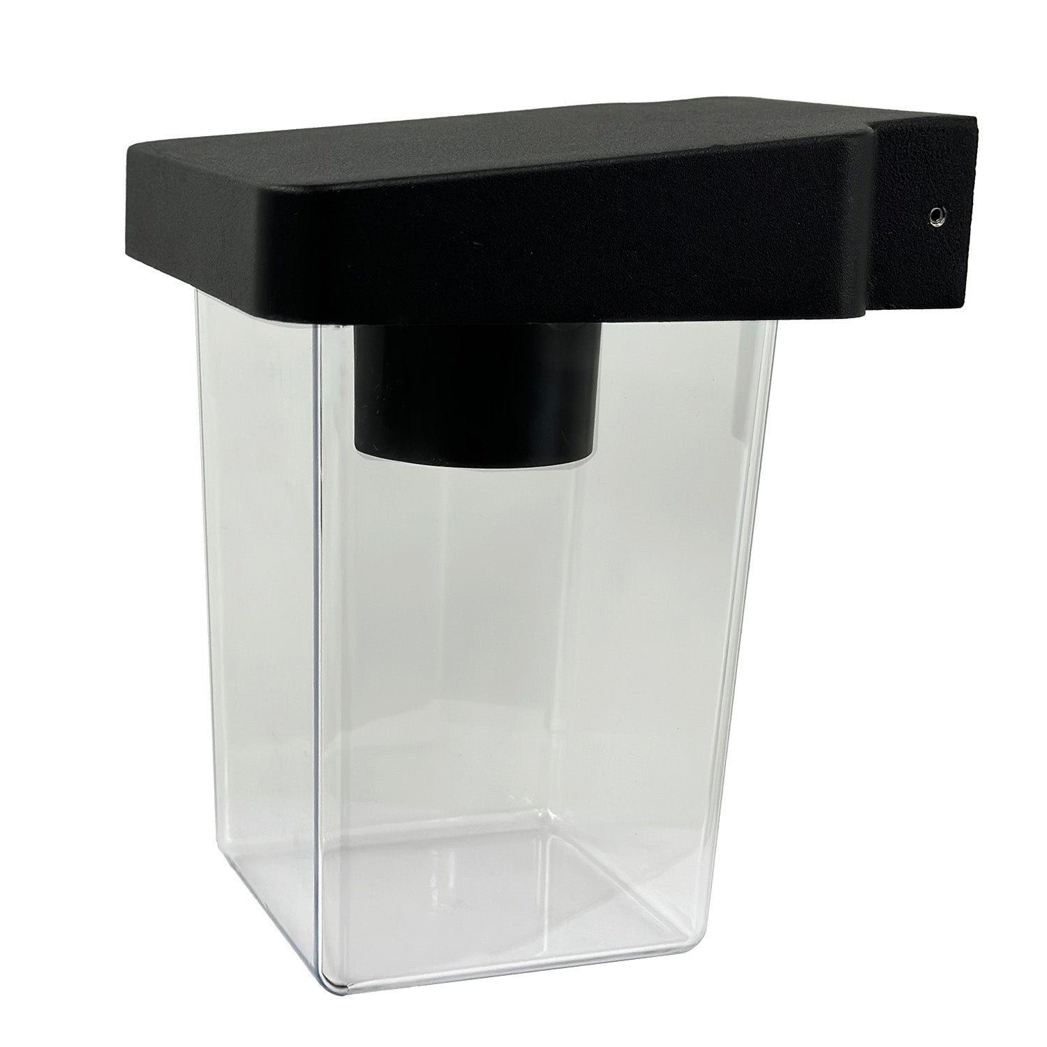 Ultralight outdoor wall light