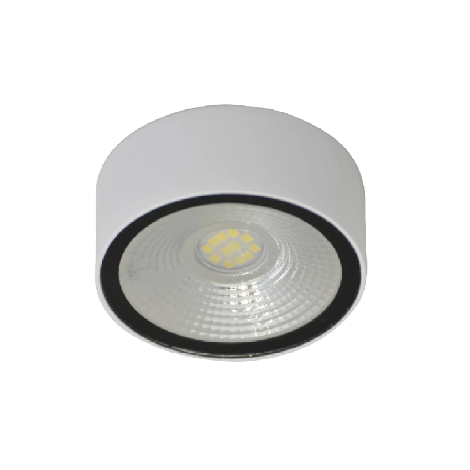 إنارة غاطسة خارجية دائرية الترالايت 8 واط IP54 (BR2274-RD)