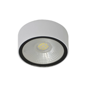 إنارة غاطسة خارجية دائرية الترالايت 8 واط IP54 (BR2274-RD)