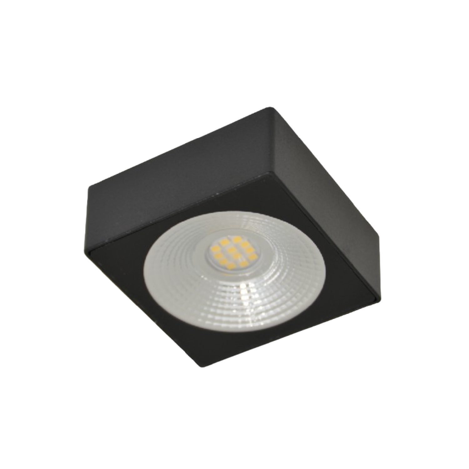 إنارة غاطسة خارجية مربعة 8 واط الترالايت IP54 - تصميم أنيق (BR2274-SQ)