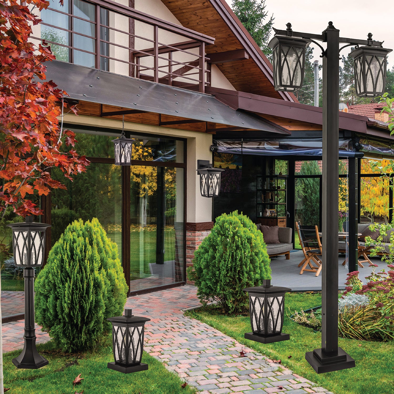 Classic Outdoor Lighting