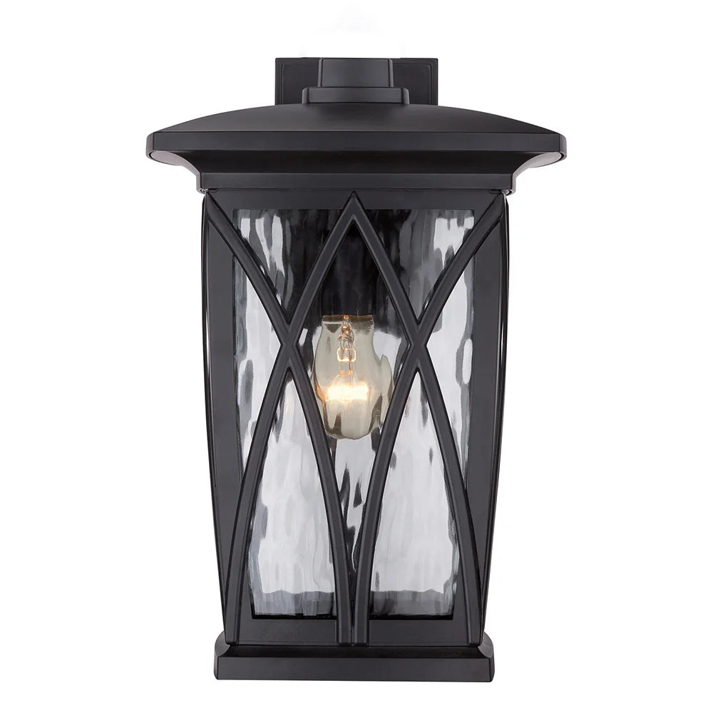 modern exterior light

