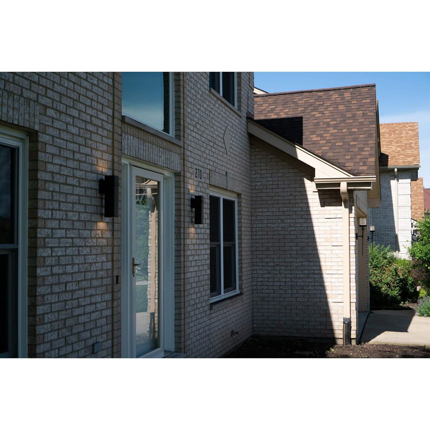 modern wall lamp frame

