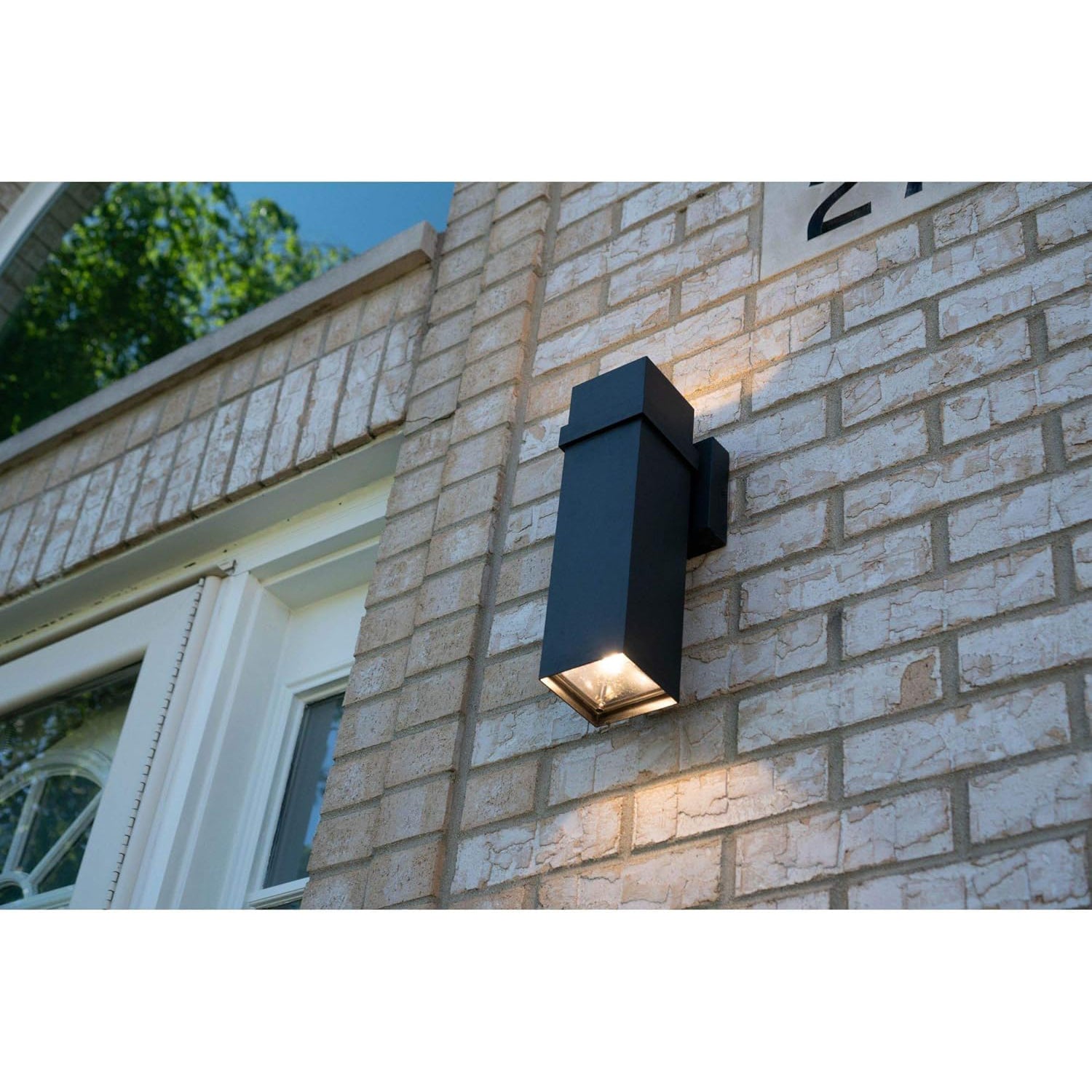 slim wall light fixture

