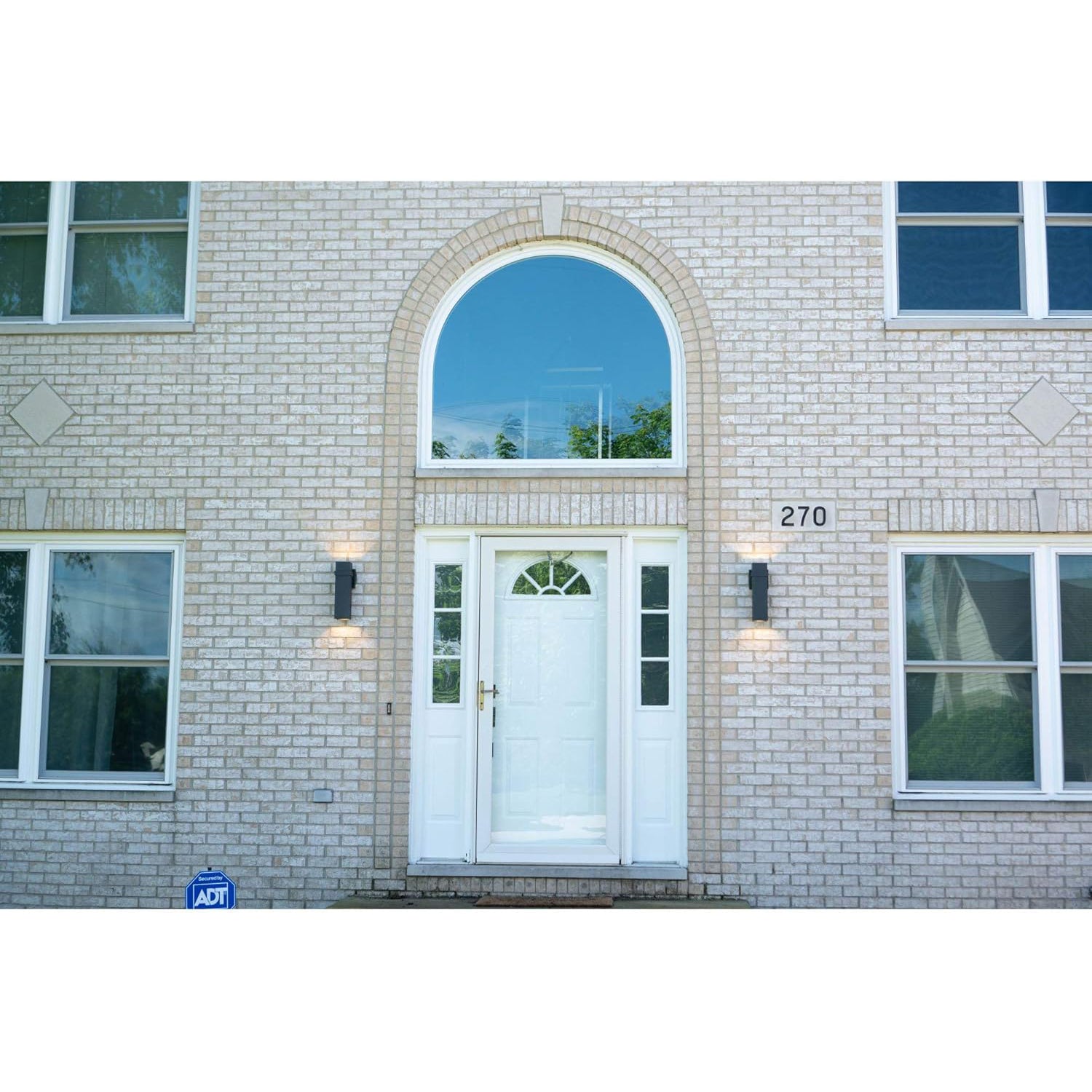 modern home lighting

