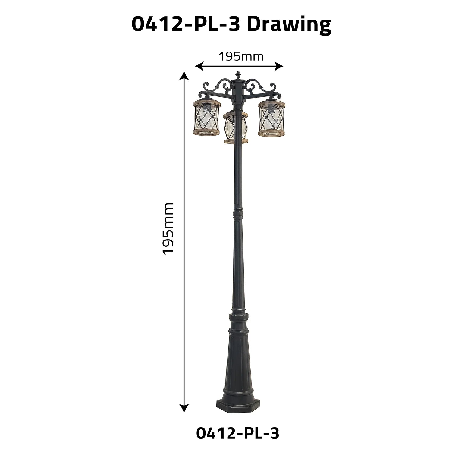 outdoor light fixture

