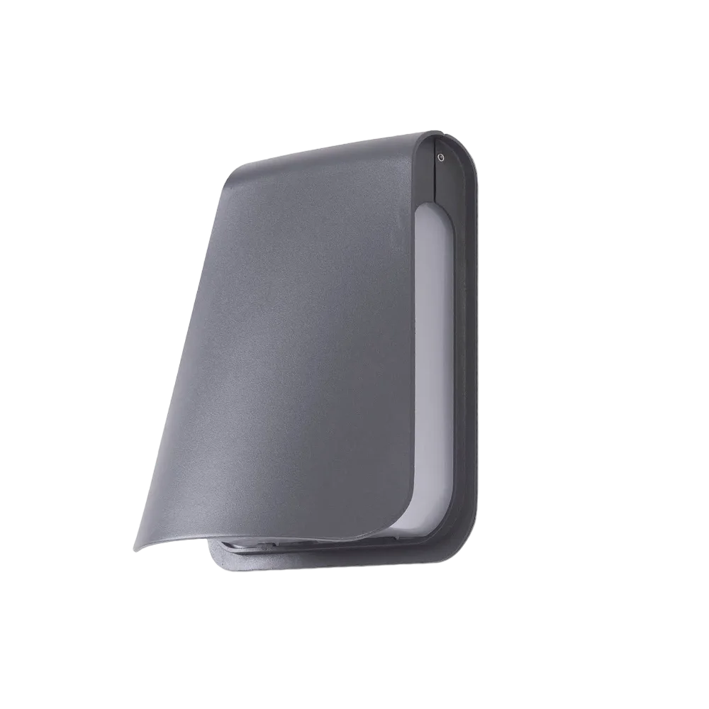 انارة جدارية مودرن ليد خارجية من الترالايت 6 واط و 12 واط (042)