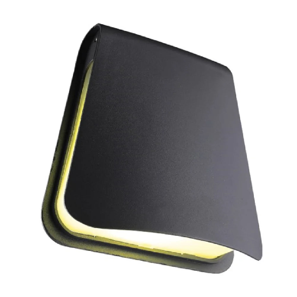 انارة جدارية مودرن ليد خارجية من الترالايت 6 واط و 12 واط (042)