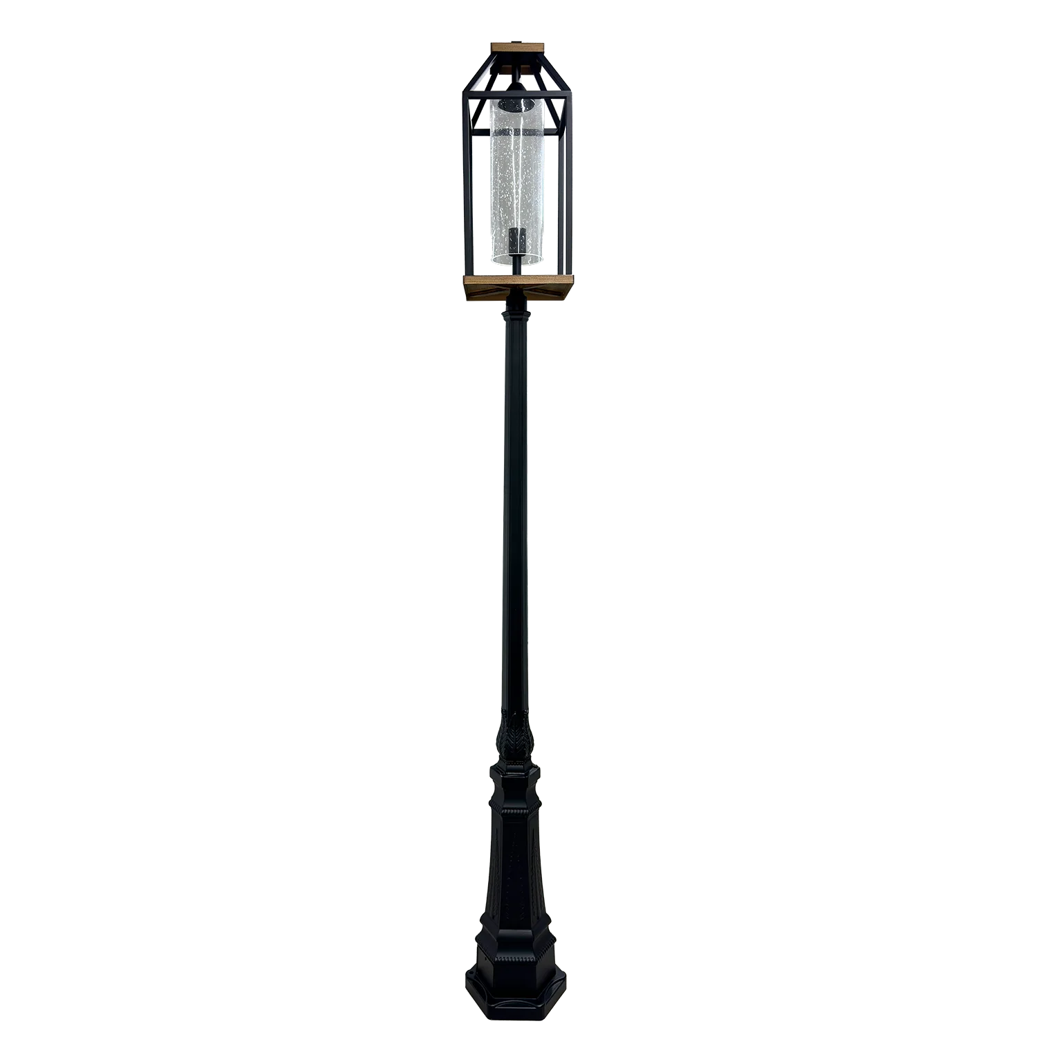 outdoor decorative fixture