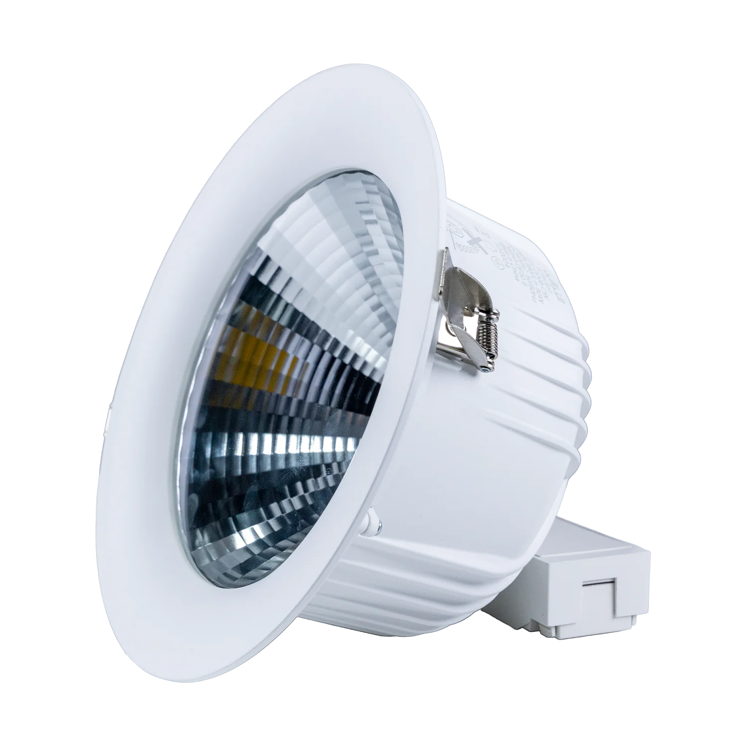 Ultralight LED Downlight - High Wattage 80W - Anti Glare & COB Chip (UTL-DD08)
