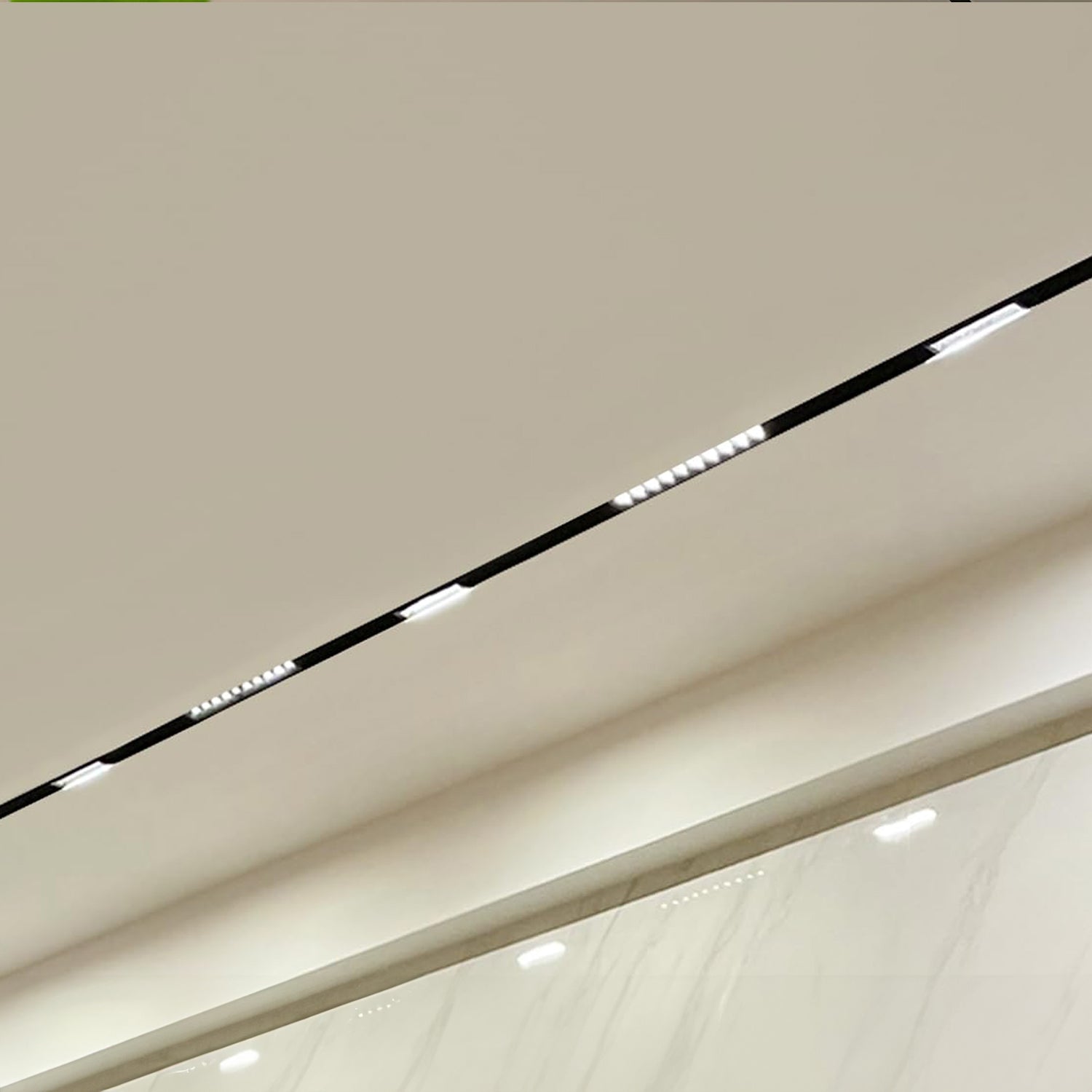 Ultralight Magnetic Track Light 20mm (MG-Family)