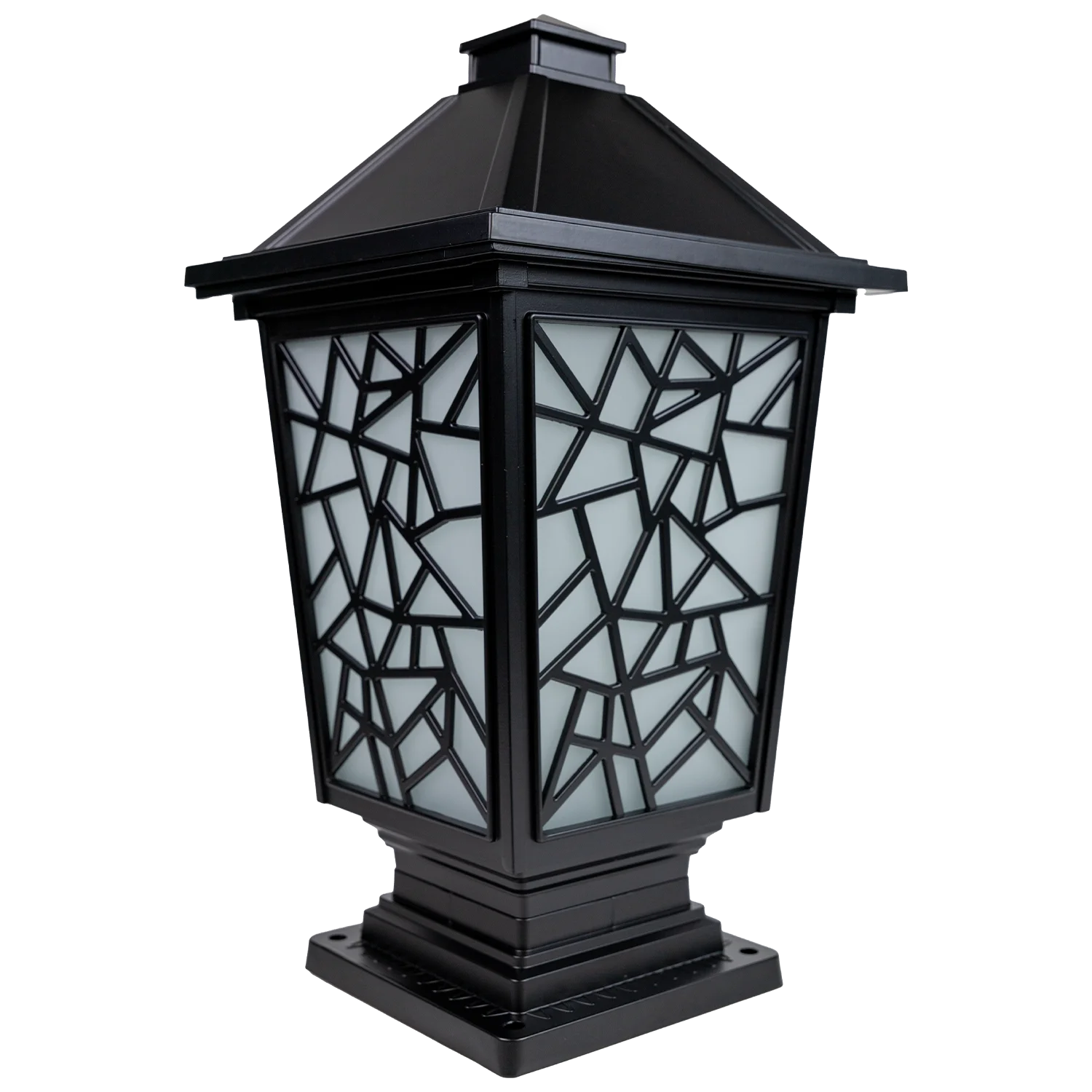 مجموعة إضاءة خارجية كلاسيكية (998-Family)