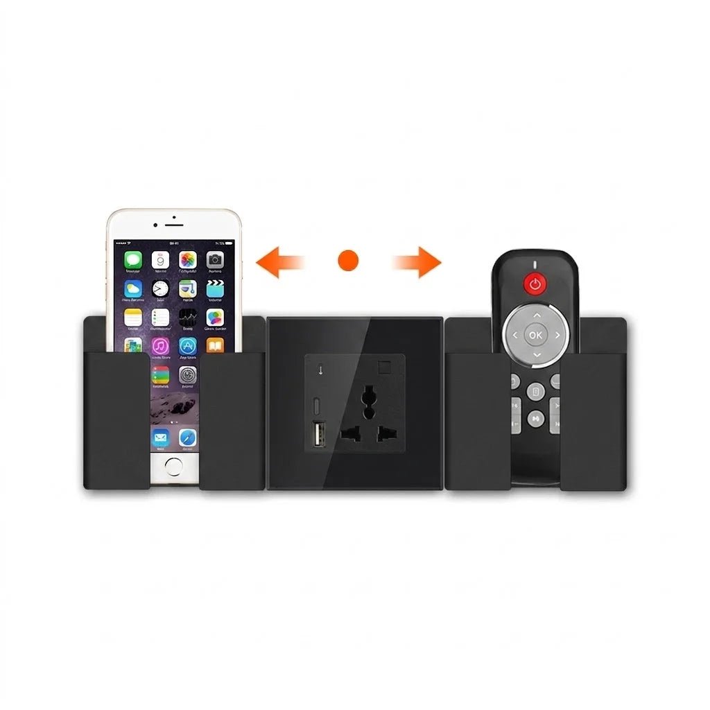 10A Smart Socket & USB A & Type C Socket (L8-HOC)