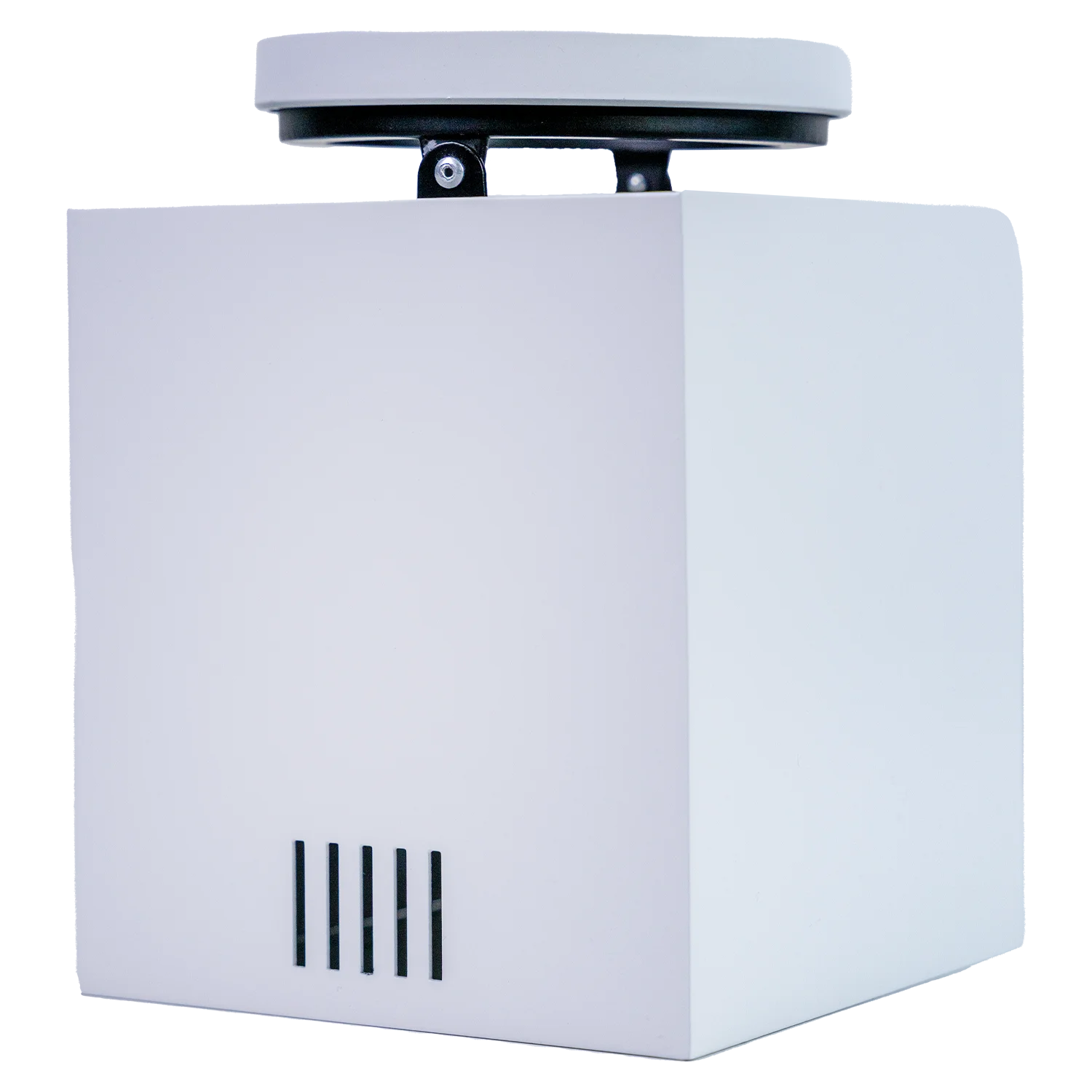 إطار إنارة سقف ظاهرة قابل للتدوير وقاعدة AR111 - تصميم عصري (C7655)